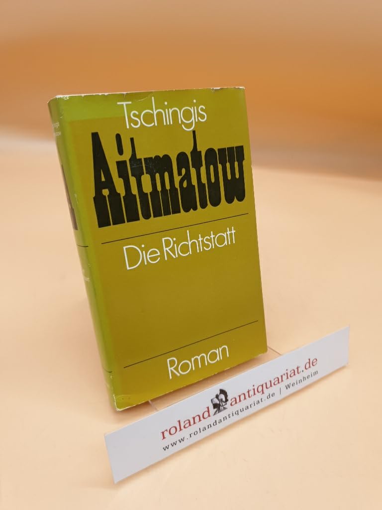 Die Richtstatt Books
