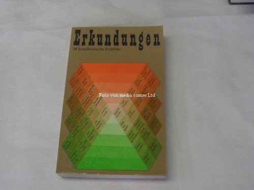 Achtunddreißig brasilianische Erzähler Books