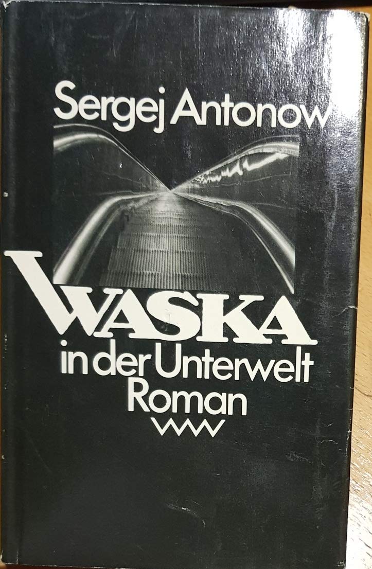 Waska in der Unterwelt: Roman Fiction