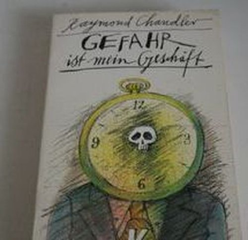 Gefahr ist mein Geschäft Crime & Thrillers