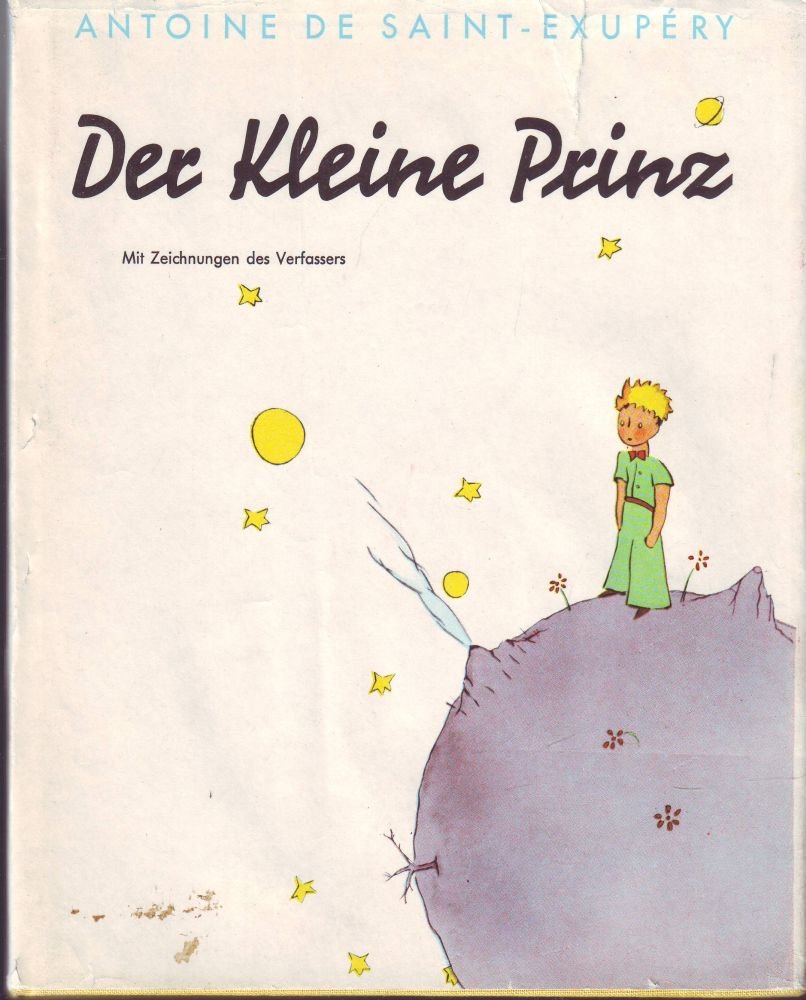 Der Kleine Prinz Contemporary literature