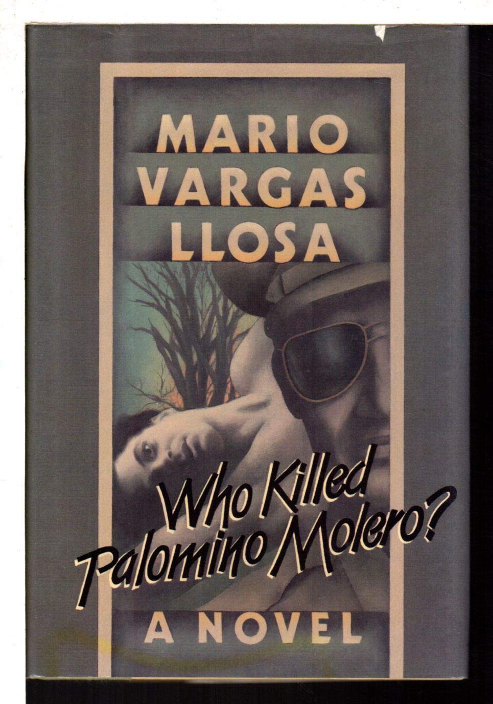 Wer hat Palomino Molero umgebracht? Contemporary literature