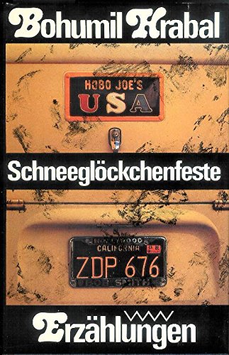 Schneeglöckchenfeste. Contemporary literature Books