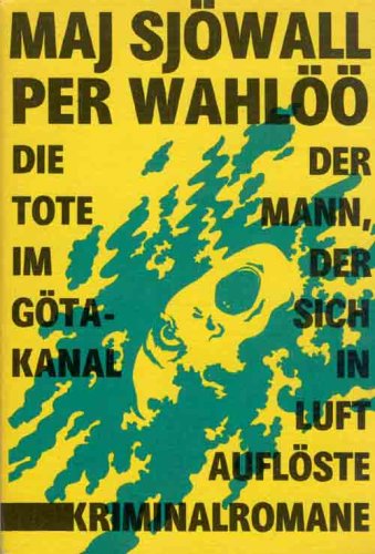 Die Tote im Götekanal - Der Mann der sich in Luft auflöste Books