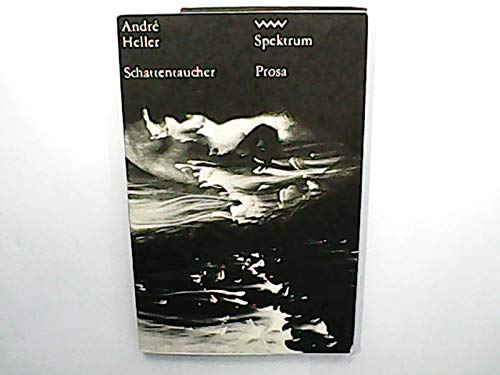 Schattentaucher. 61 Beschreibungen aus dem Leben des Ferdinand alt. Prosa Contemporary literature