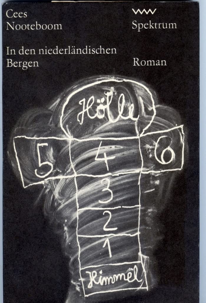 In den niederländischen Bergen. Roman Contemporary literature