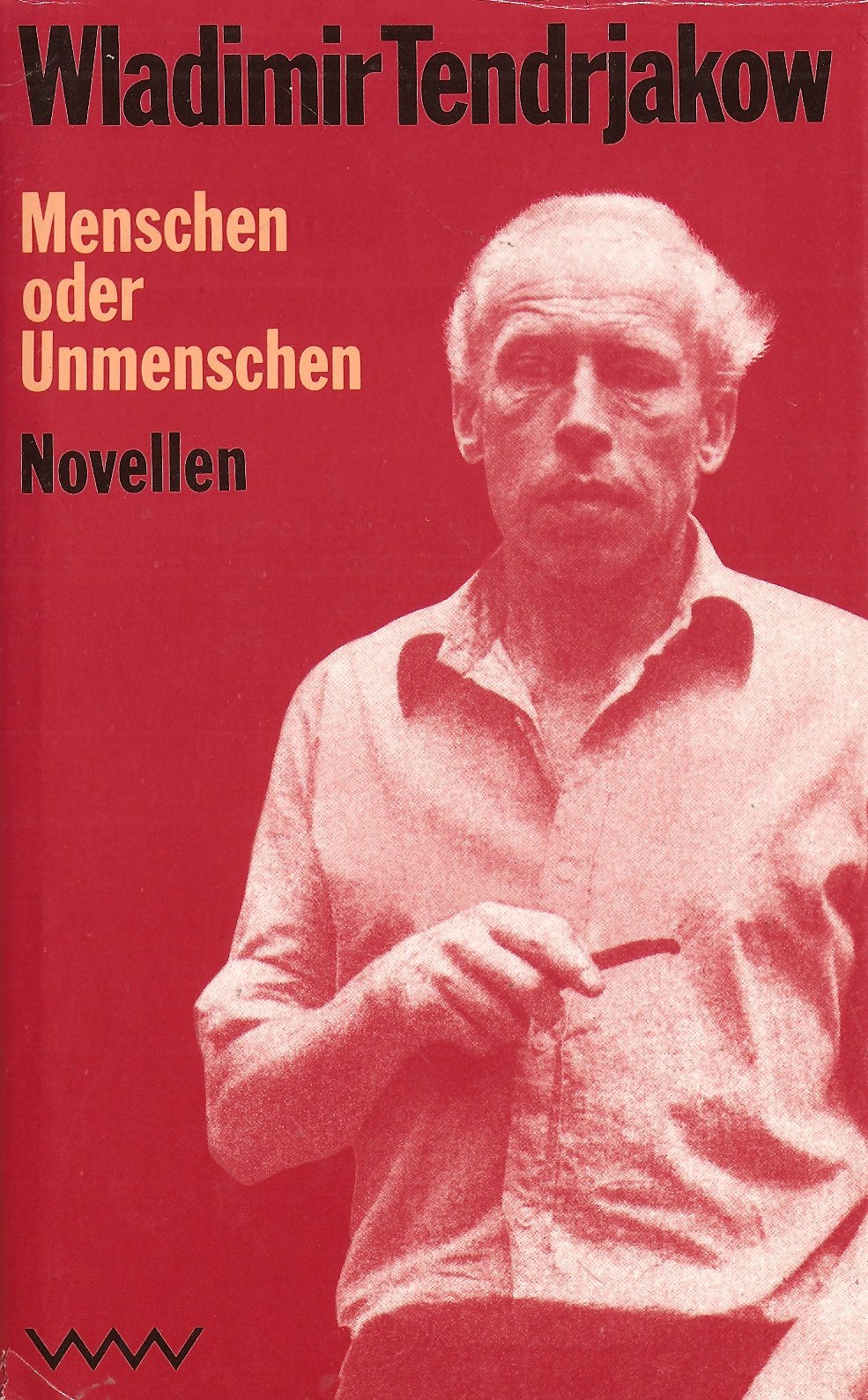 Product Image: Menschen oder Unmenschen: Novellen