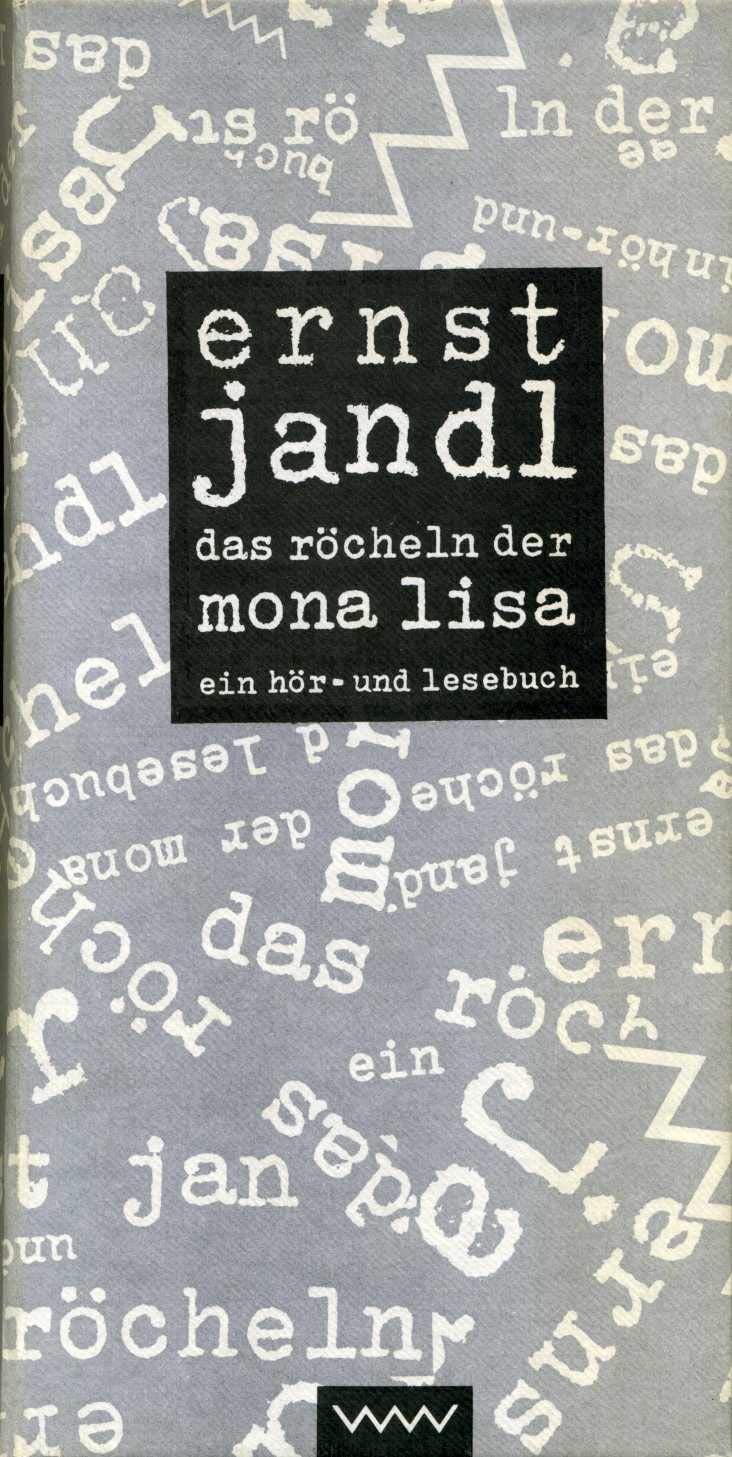 Das Röcheln der Mona Lisa. Ein Hör- und Lesebuch. Gedichte, Szenen, Prosa Books
