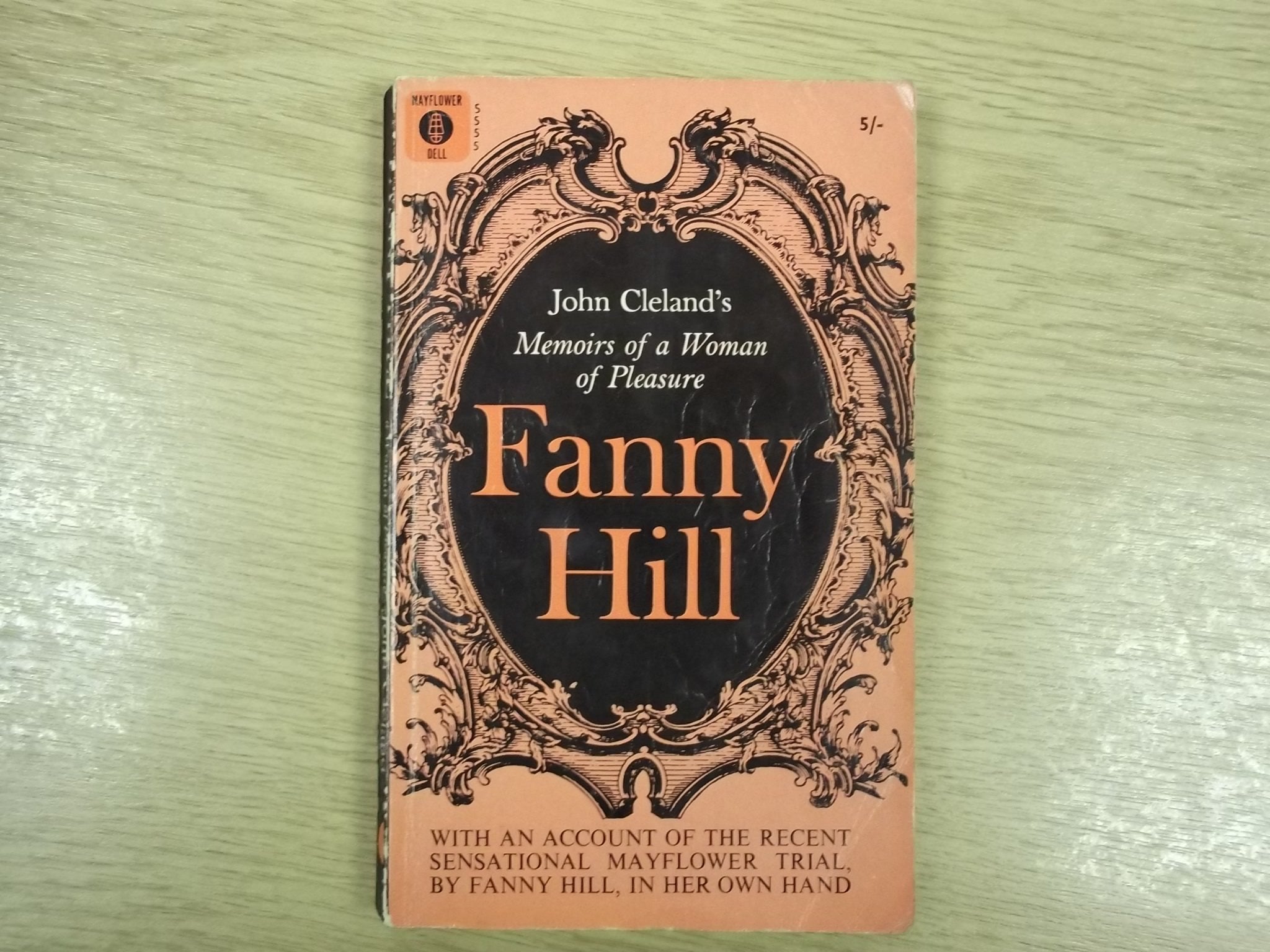 Memoirs of a Woman of Pleasure or Fanny Hill Classics