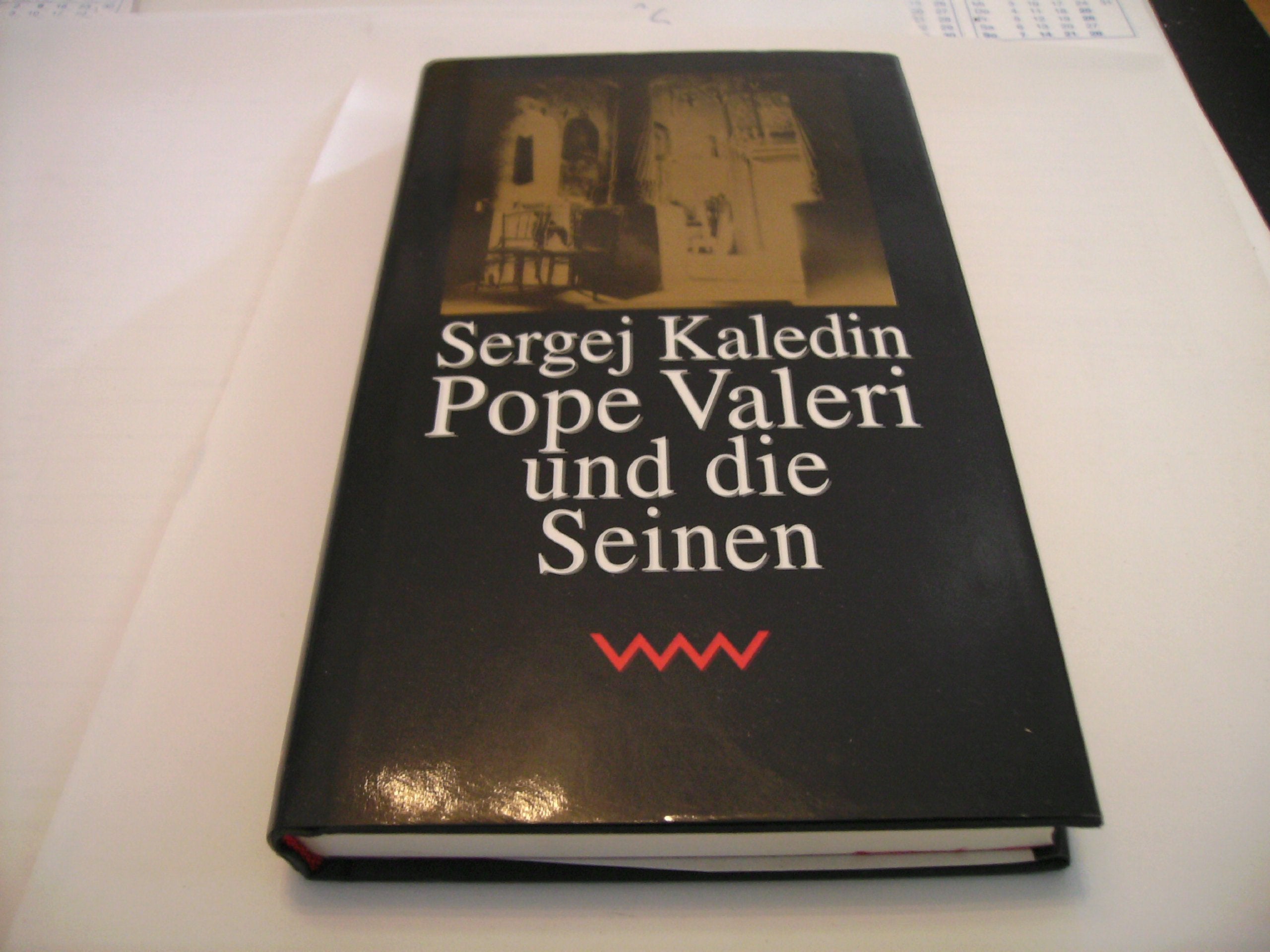 Pope Valeri und die Seinen Books