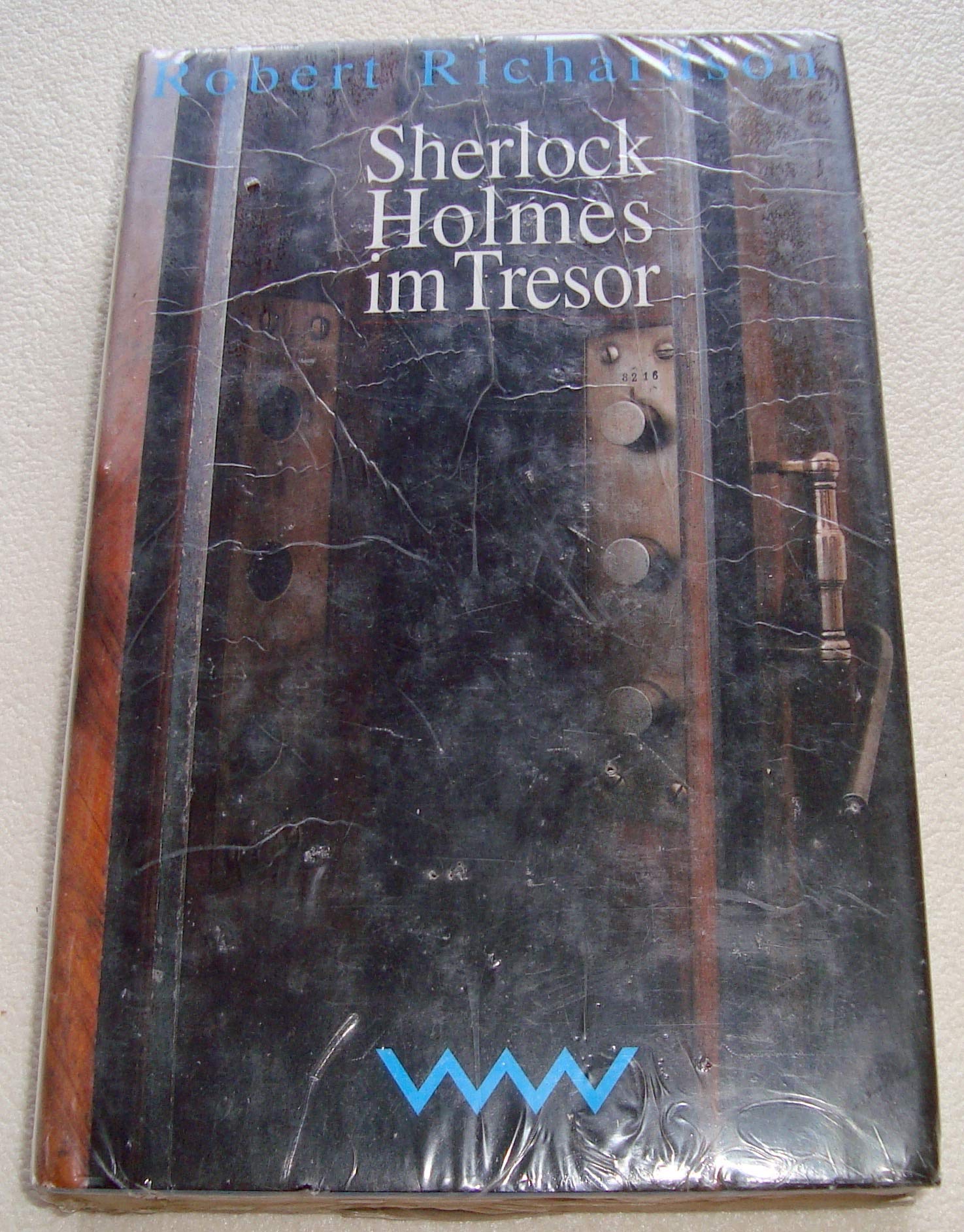 Sherlock Holmes im Tresor Books