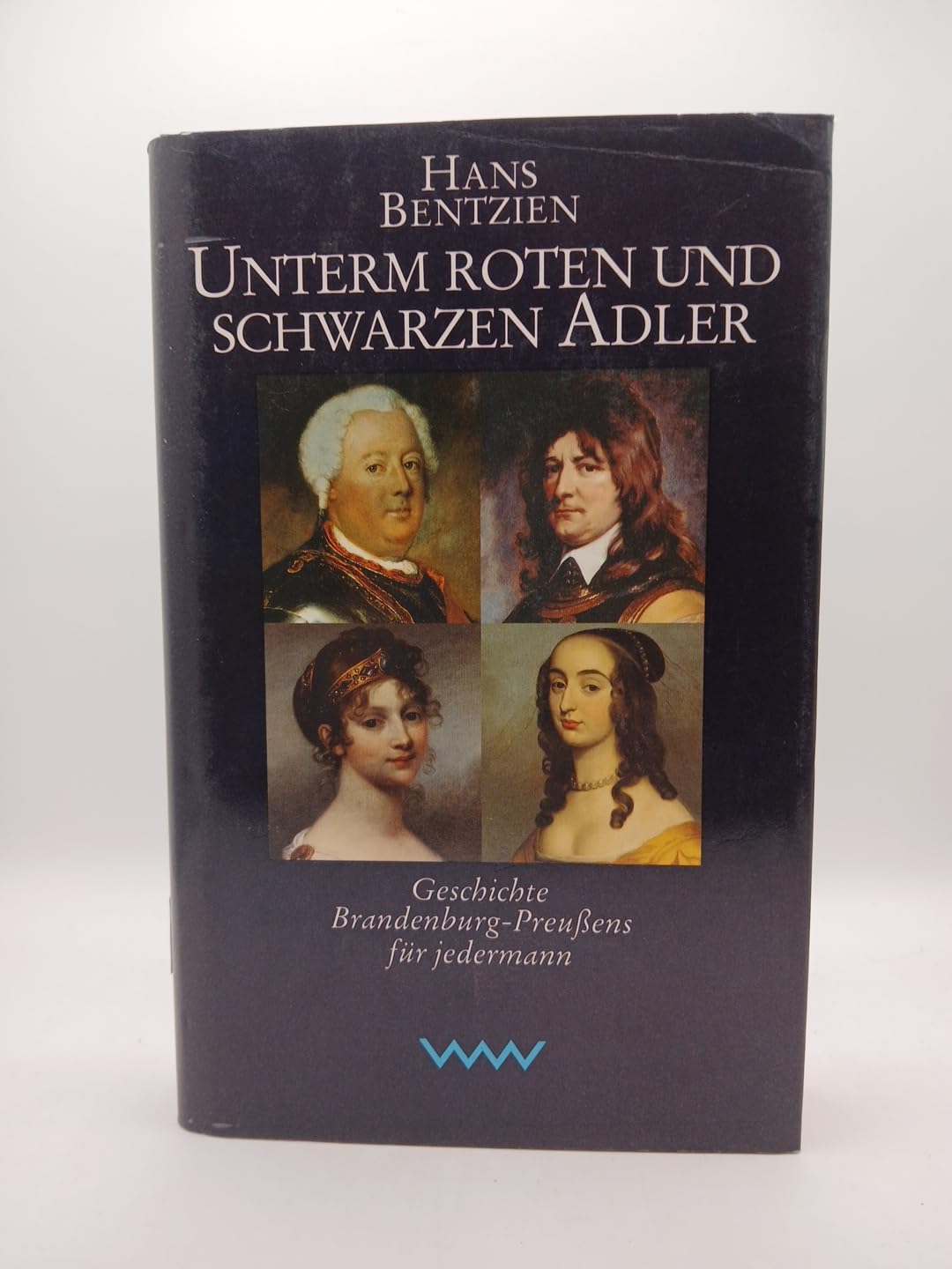 Unterm roten und schwarzen Adler Politics & History
