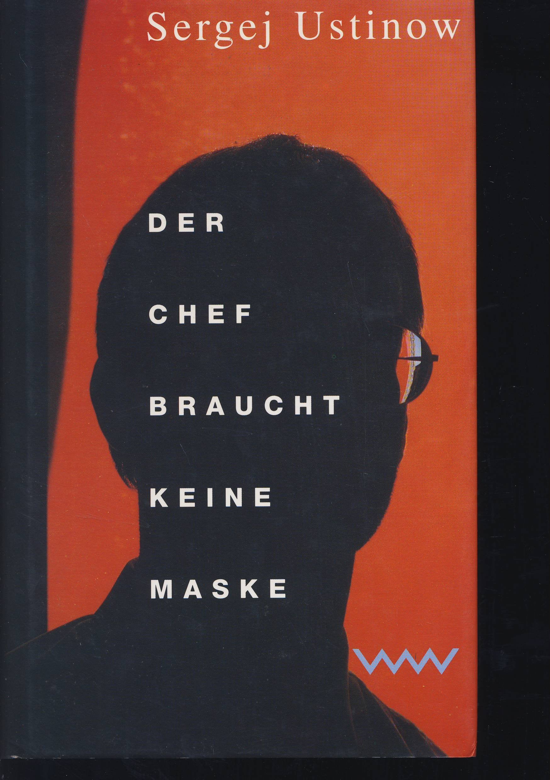 Der Chef braucht keine Maske Books