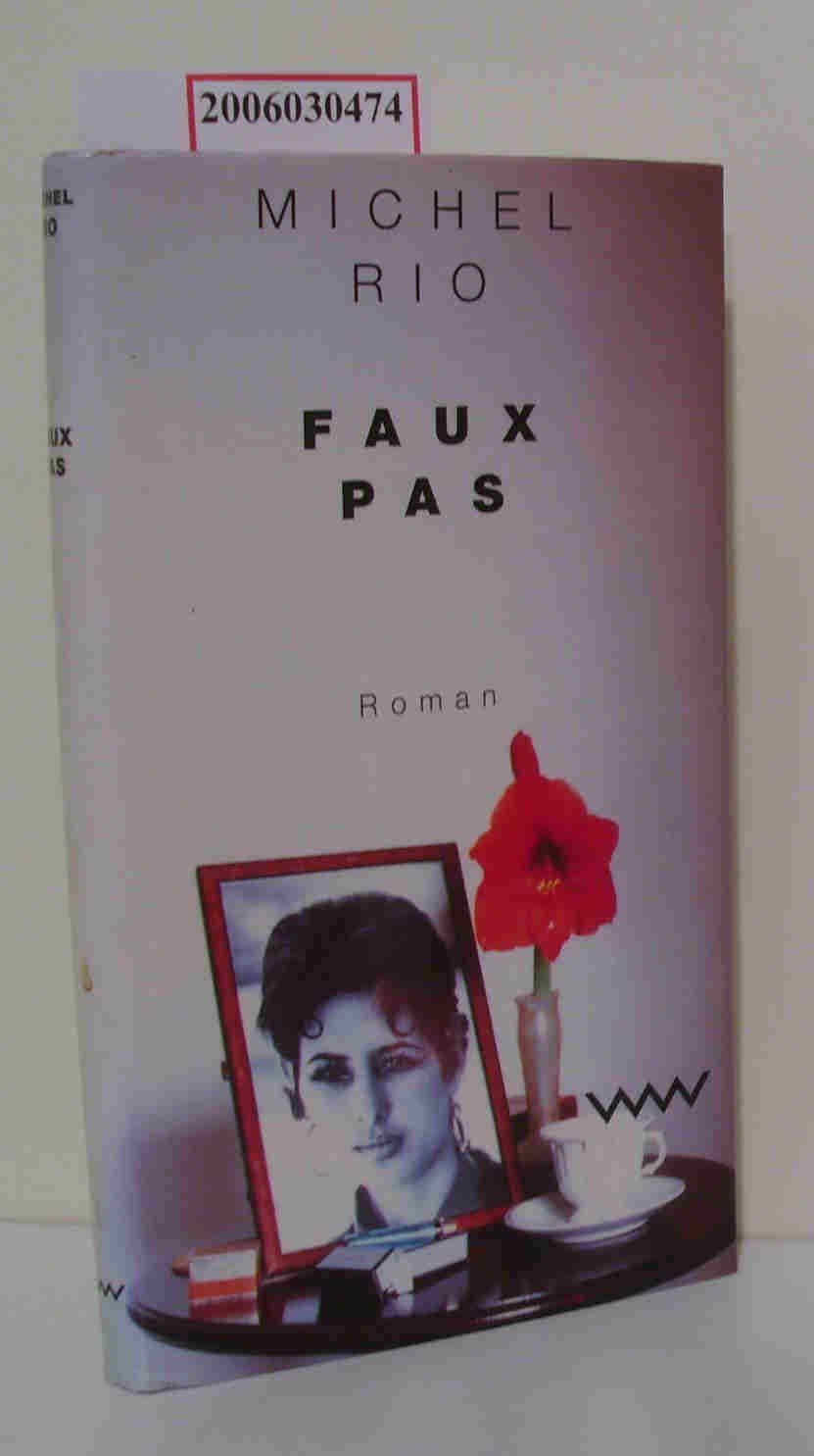 Product Image: Fauxpas: Roman