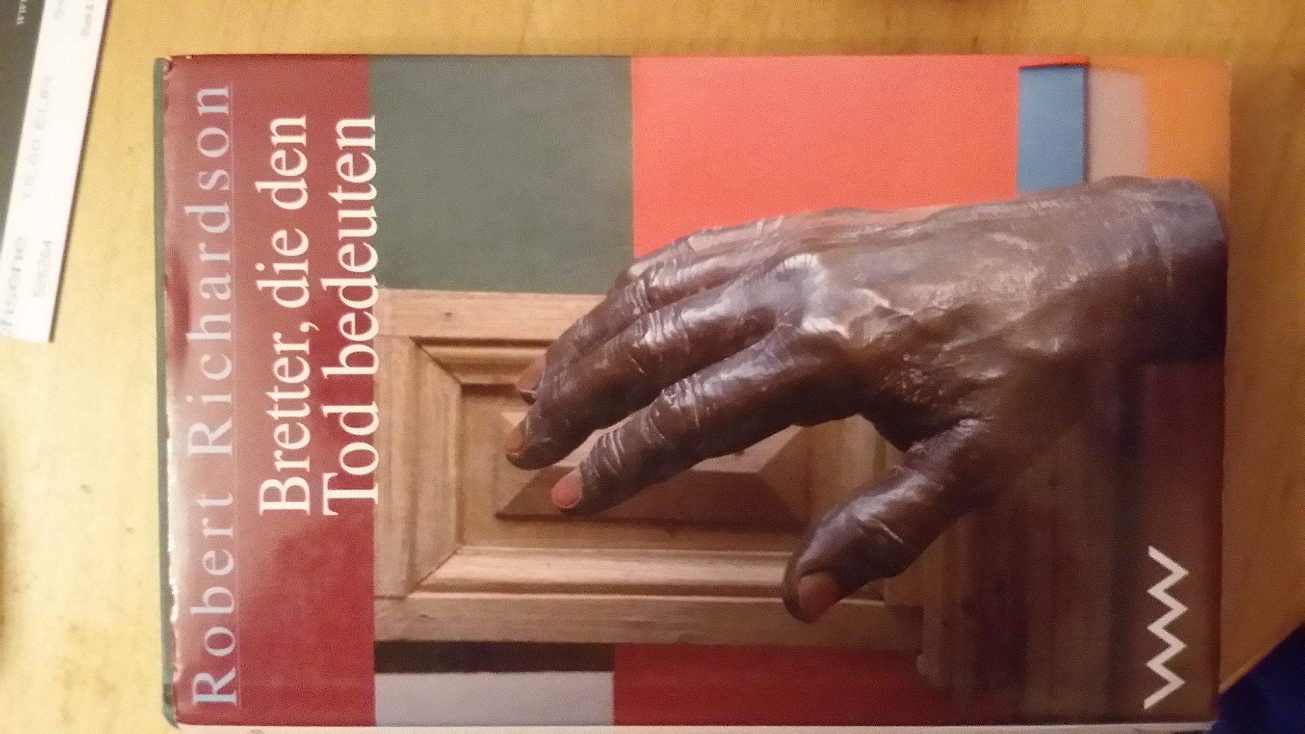 Bretter, die den Tod bedeuten: Kriminalroman Books