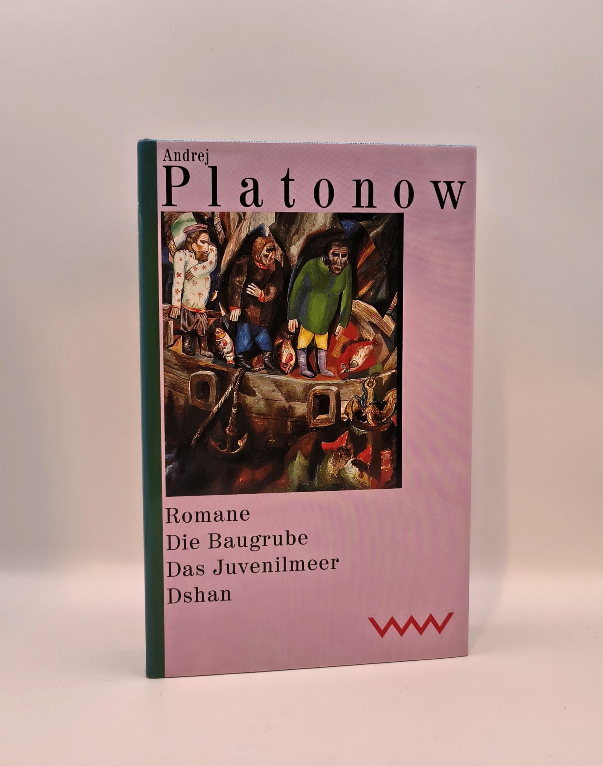 Product Image: Die Baugrube; Das Juvenilmeer; Dshan