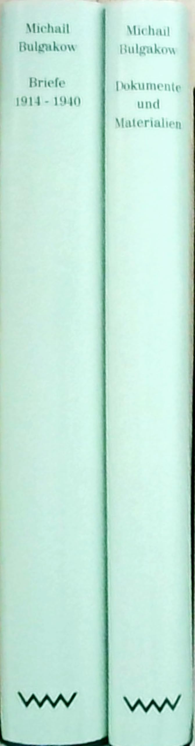 Gesammelte Werke, 13 Bde. in 15 Tl.-Bdn., Bd.13, Briefe 1914-1940 Contemporary literature