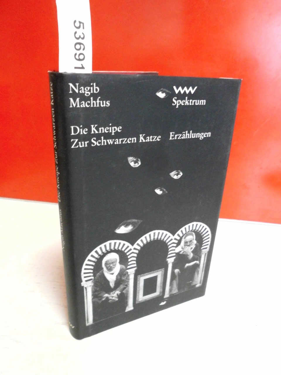 Die Kneipe Zur Schwarzen Katze. Erzählungen Books