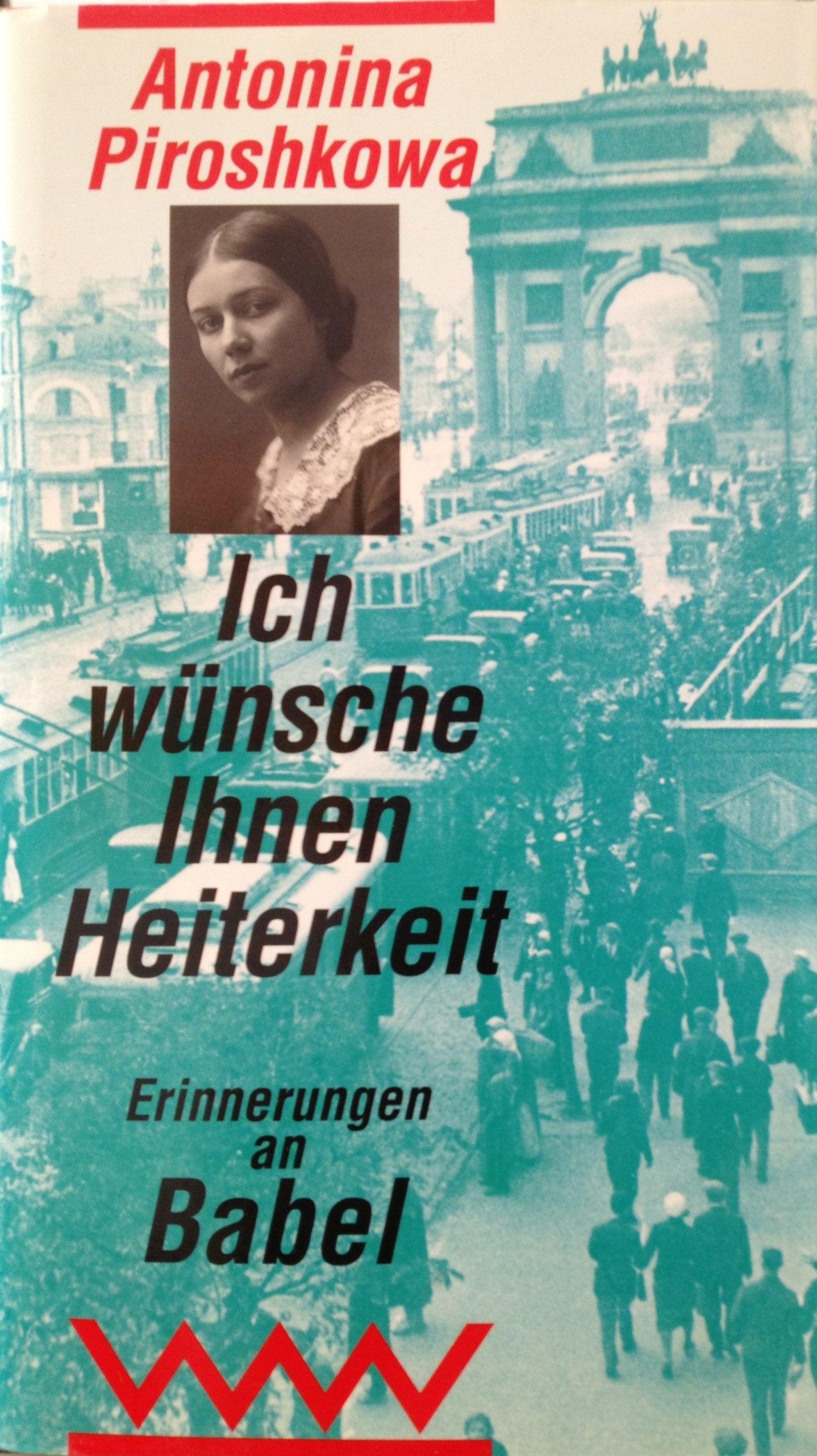 Ich wünsche Ihnen Heiterkeit Memories