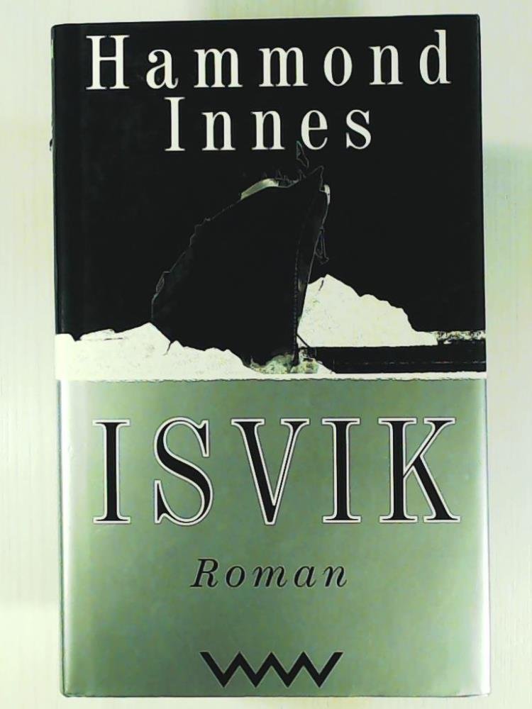 Isvik. Roman Books