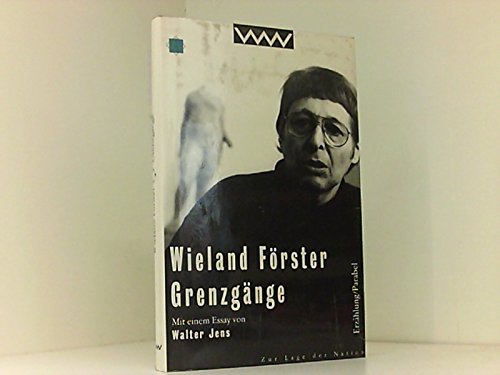 Grenzgänge: Zwei Texte. Mit e. Essay v. Walter Jens Fiction