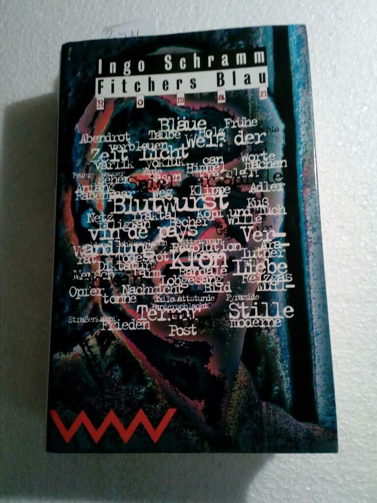 Fitchers Blau: Poetischer Roman Fiction