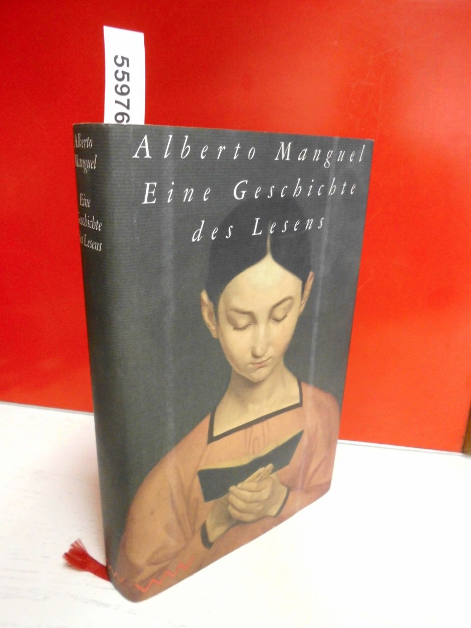 Eine Geschichte des Lesens Contemporary literature Books