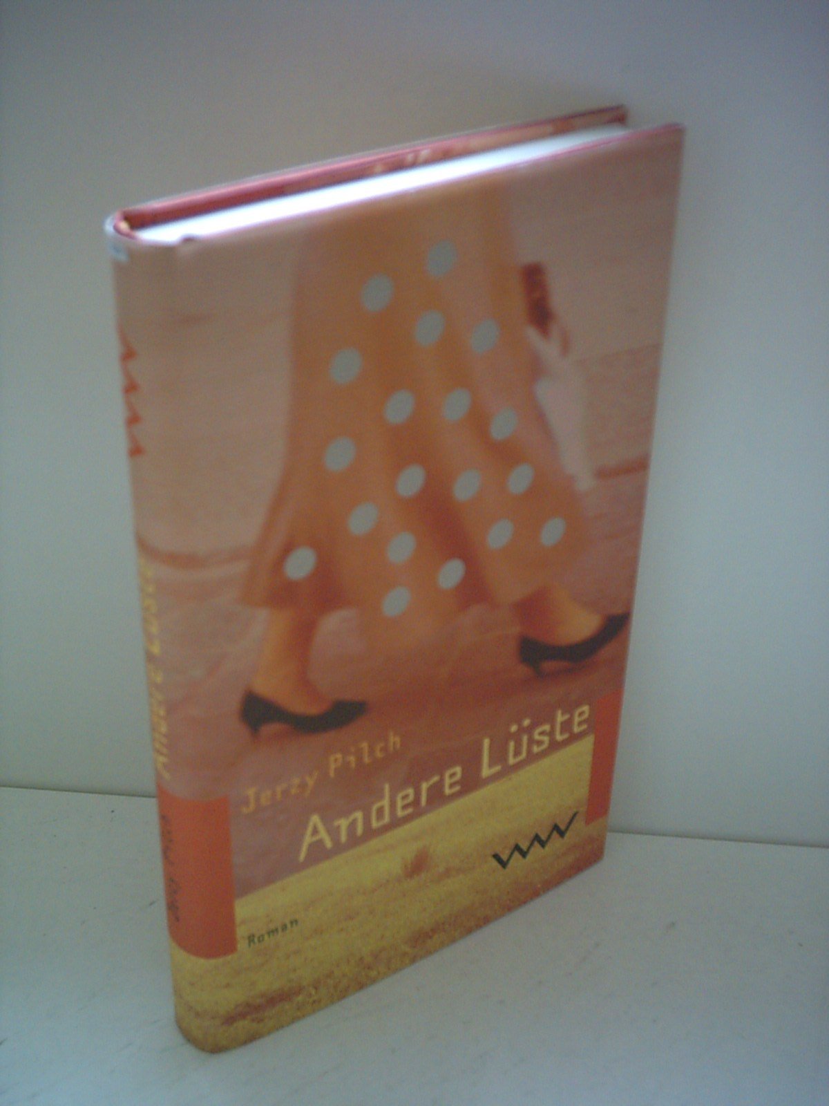Product Image: Andere Lüste: Roman