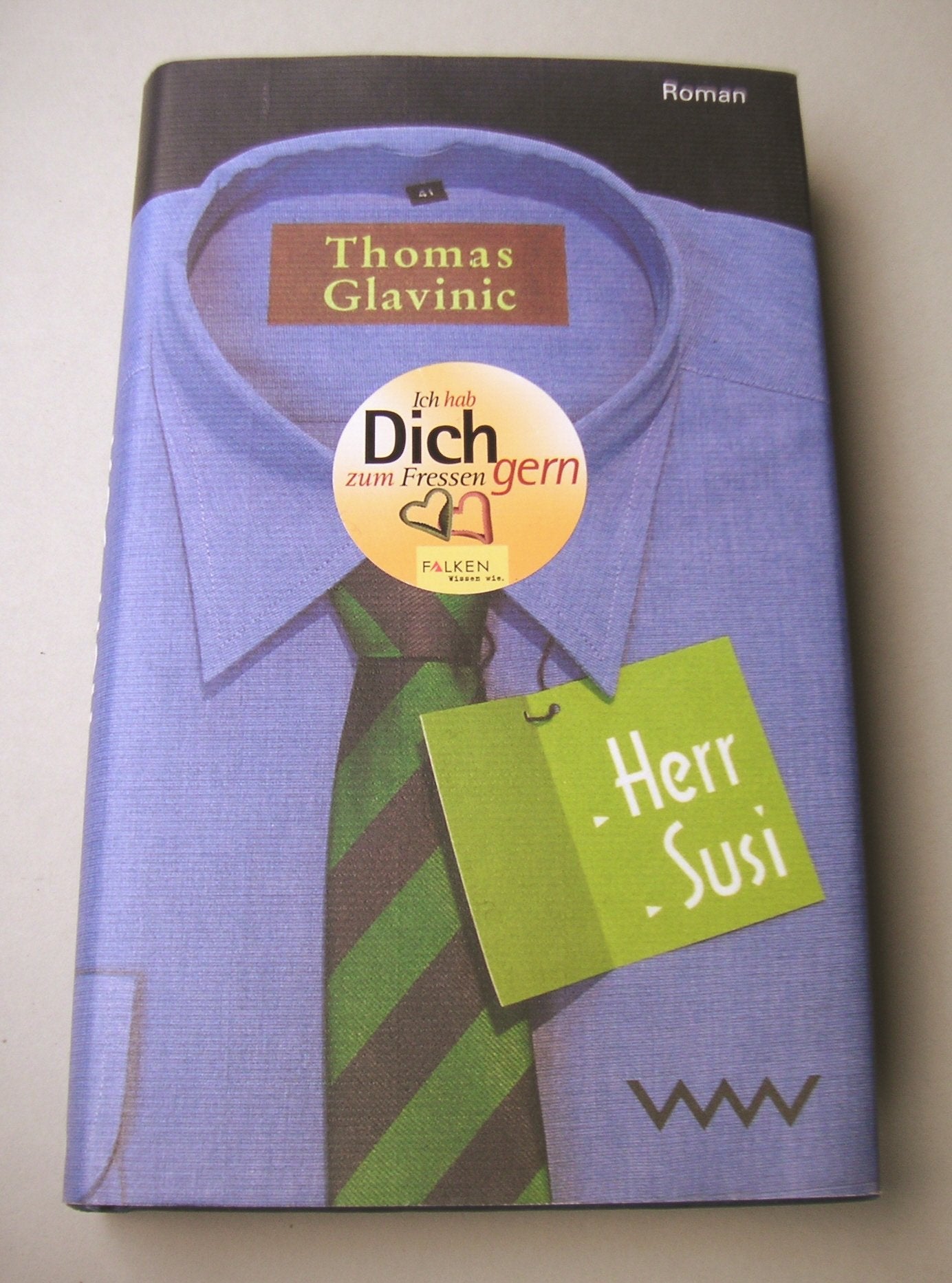 Herr Susi: Roman Books