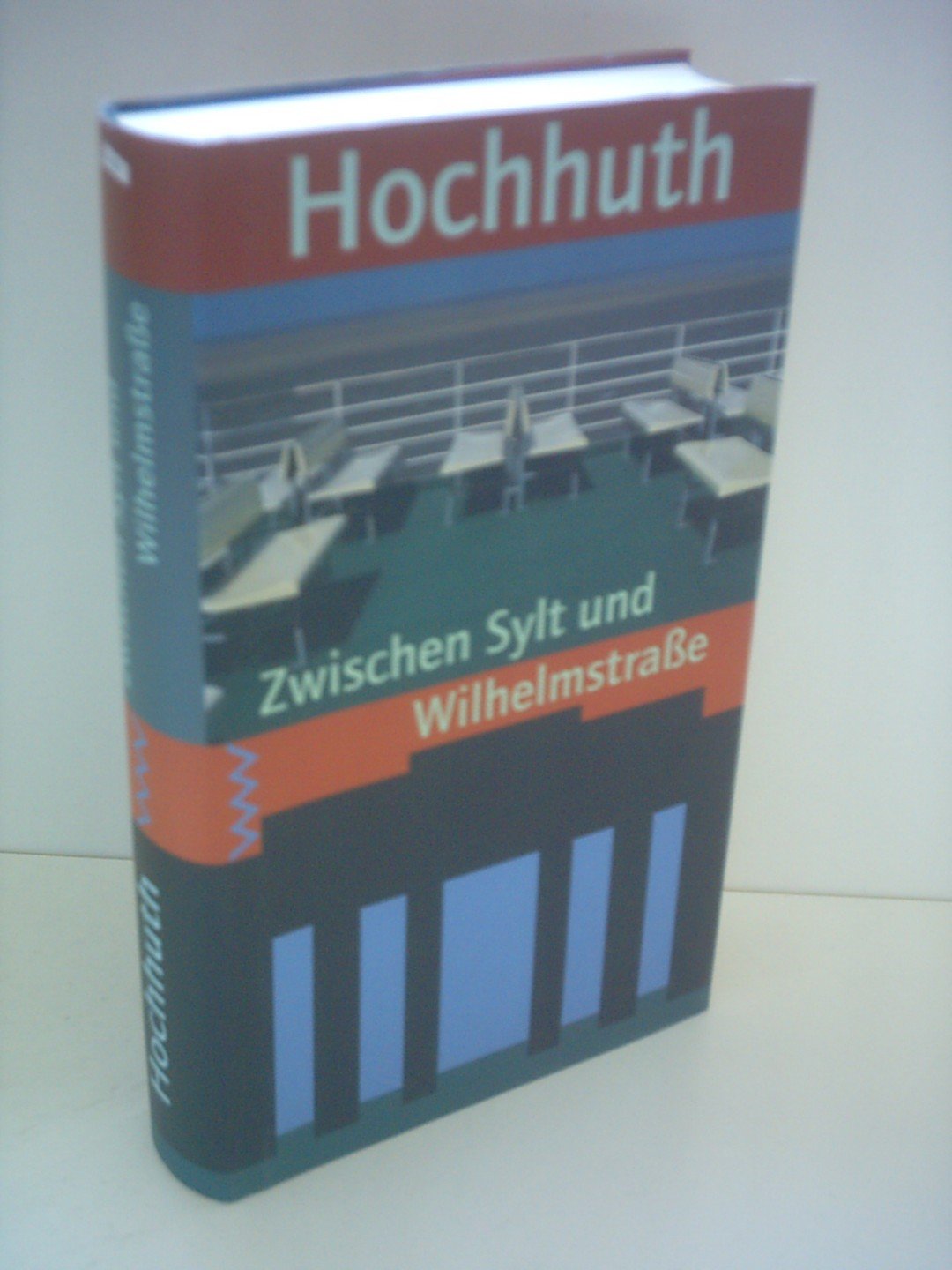 Zwischen Sylt und Wilhelmstraße: Essays, Gedichte, Reden. Nachw. v. Gert Ueding Fiction