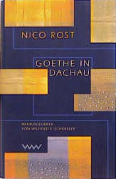 Product Image: Goethe in Dachau: Ein Tagebuch