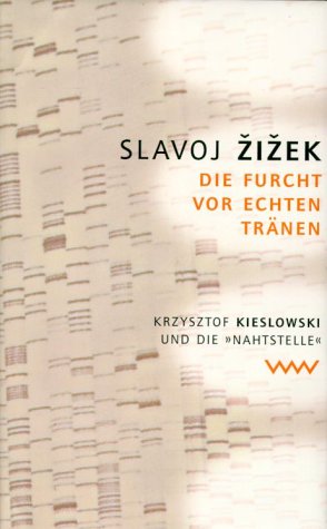 Die Furcht vor echten Tränen. Krysztof Kieslowski und die 'Nahtstelle'. Film, Art & Culture