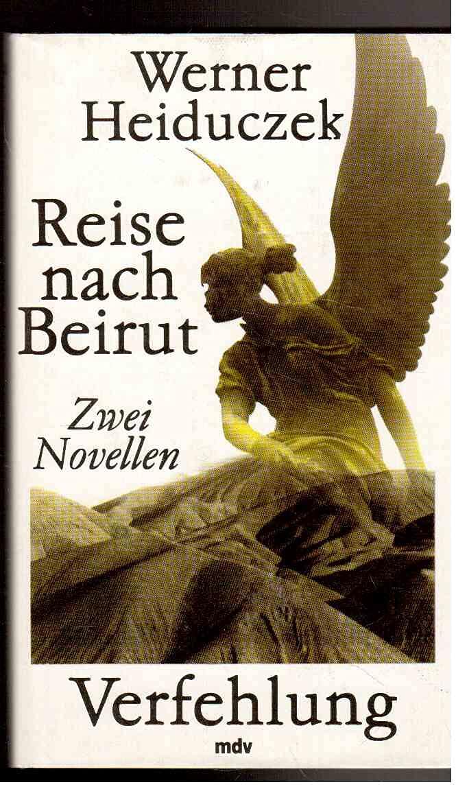 Reise nach Beirut. Verfehlung. Zwei Novellen Books