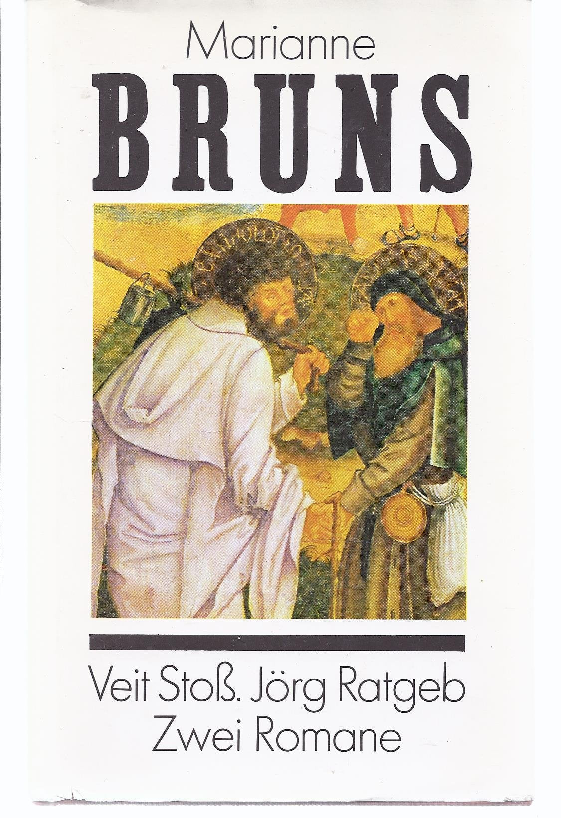 Der neunte Sohn des Veit Stoss. Die Spur des namenlosen Malers. Zwei Romane. (Ausgewählte Werke) Film, Art & Culture