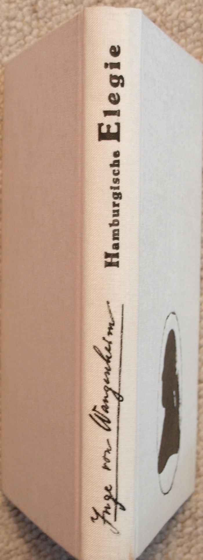 Hamburgische Elegie, Eine lebenslängliche Beziehung Books