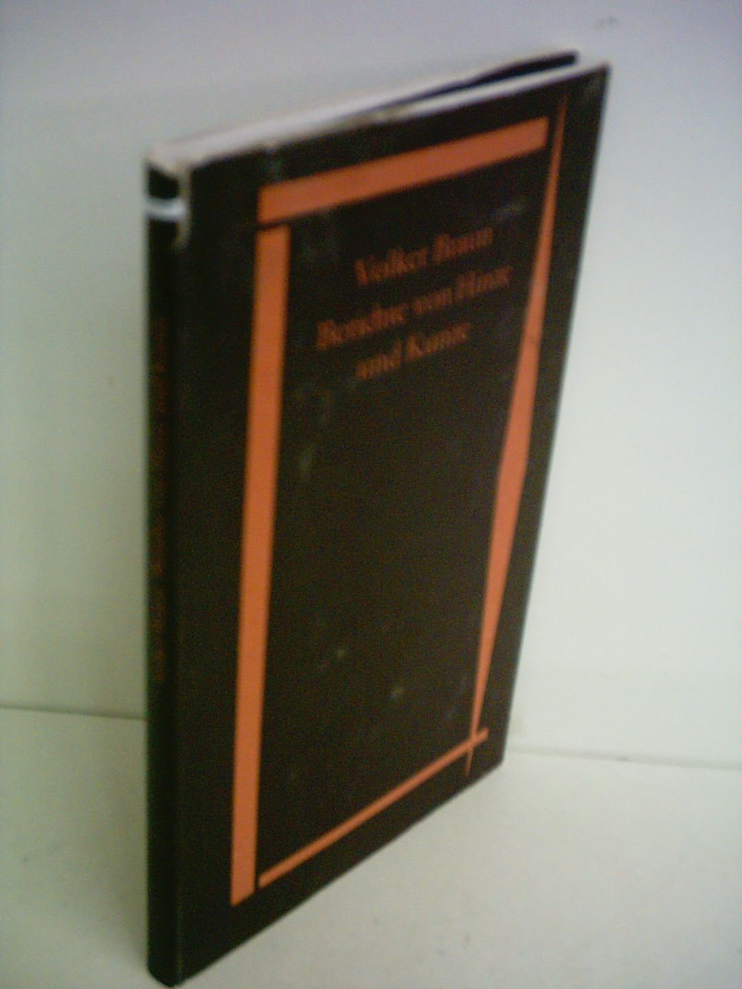 Berichte von Hinze und Kunze. Miniaturen Books
