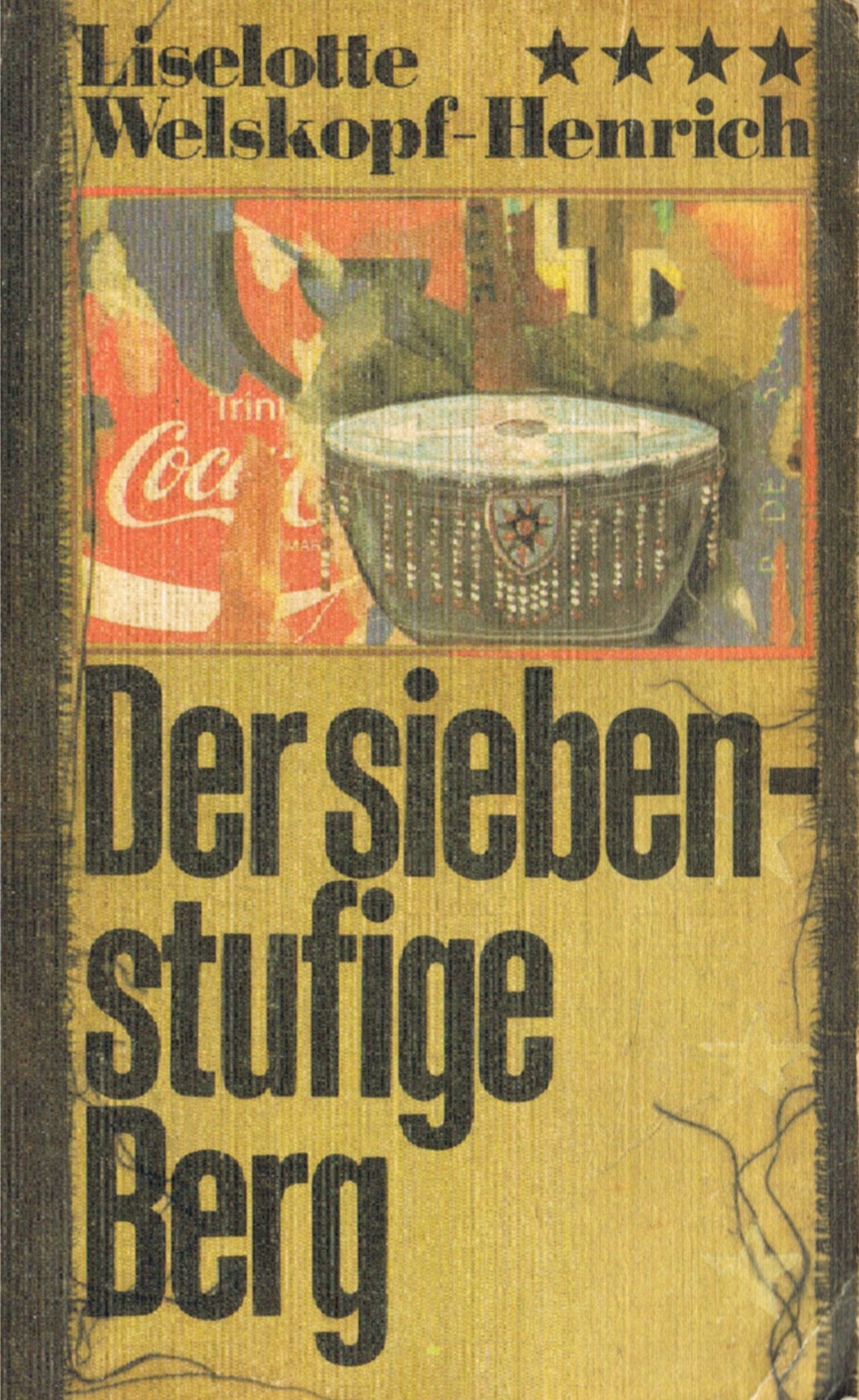 Der siebenstufige Berg Contemporary literature Books