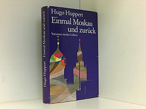 Einmal Moskau und zurück Books