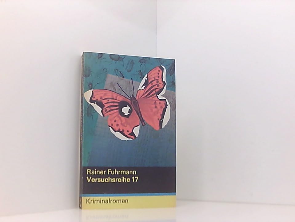 Rainer Fuhrmann: Versuchsreihe 17 Books