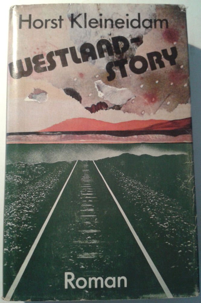 Westland-Story. Roman Books
