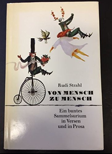 Von Mensch zu Mensch, Books