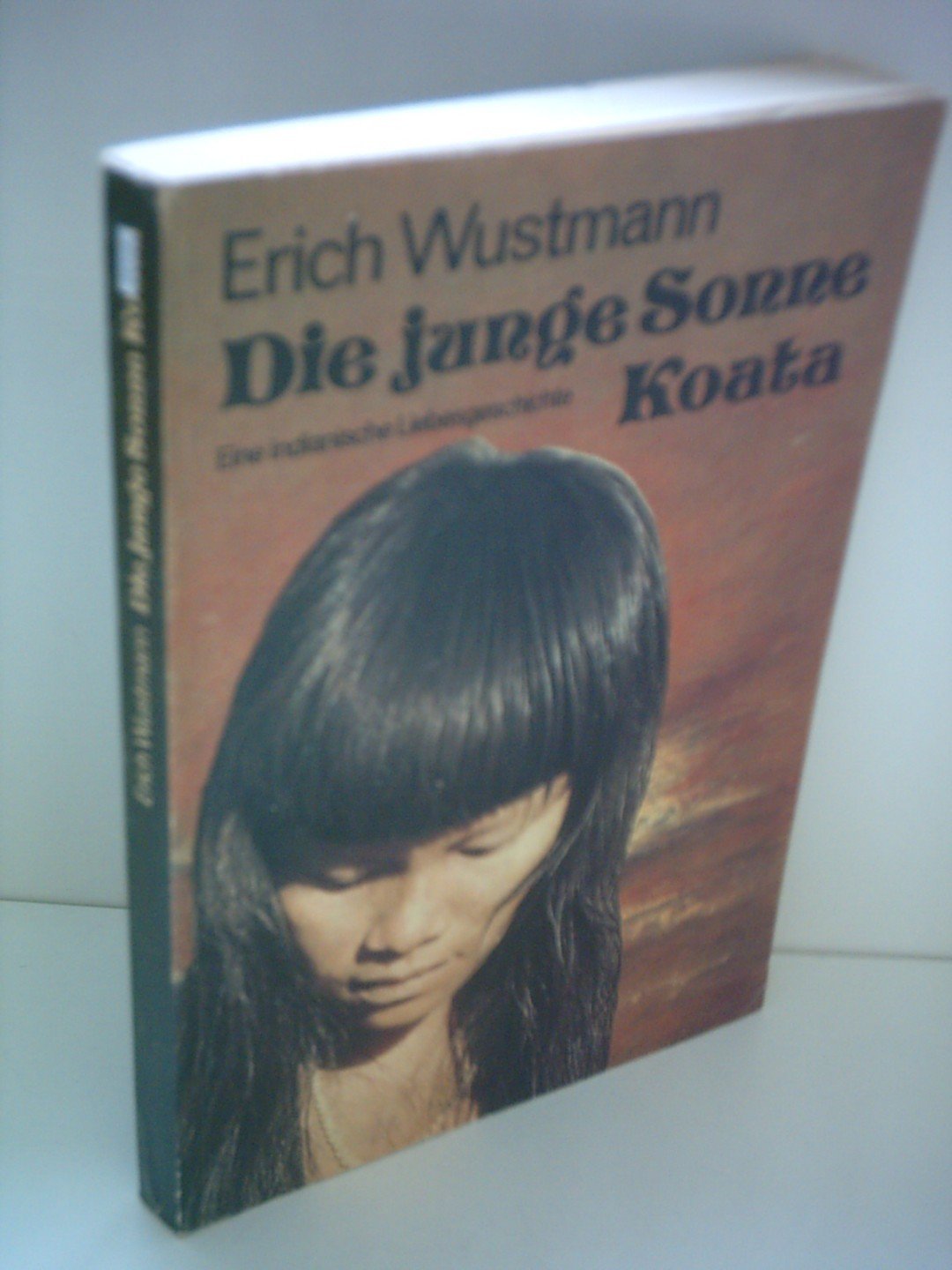 Die junge Sonne Koata. Eine indianische Liebesgeschichte Books