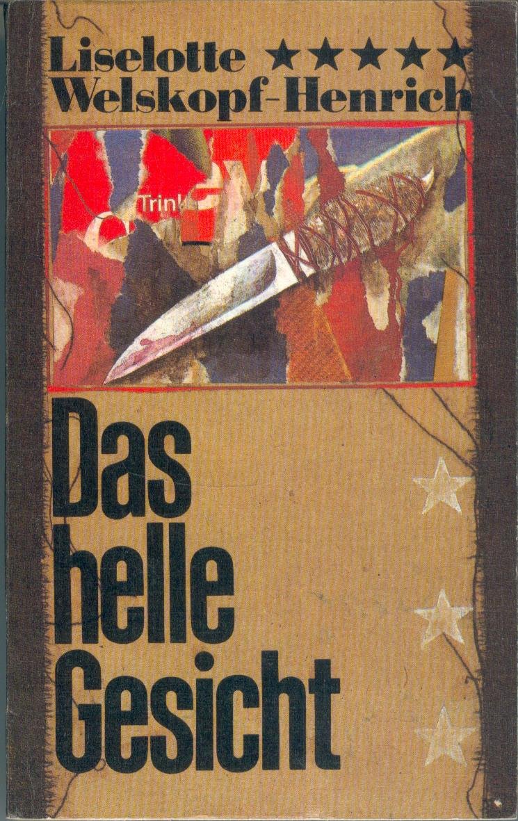Das helle Gesicht. Roman Books