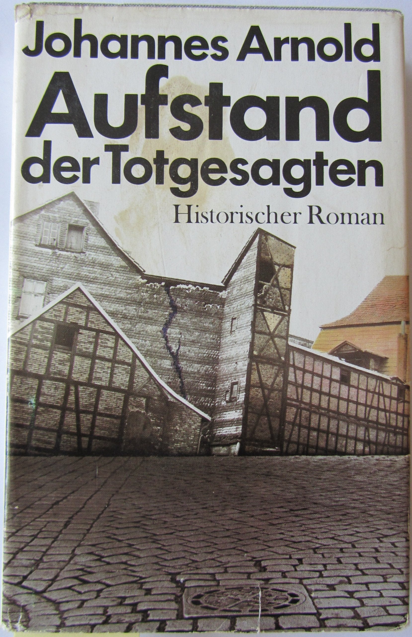 Aufstand der Totgesagten - Historischer Roman. Books