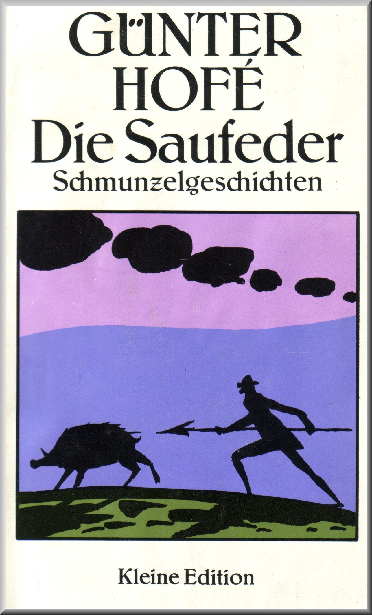 Product Image: die Saufeder