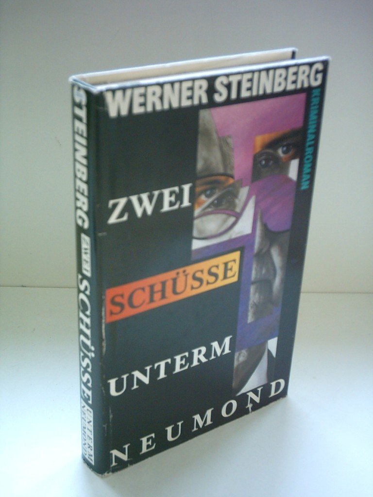 Zwei Schüsse unterm Neumond. Kriminalroman Books