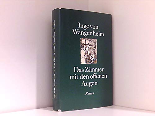 Das Zimmer mit den offenen Augen. Roman. (Gesammelte Werke in Einzelausgaben) Books