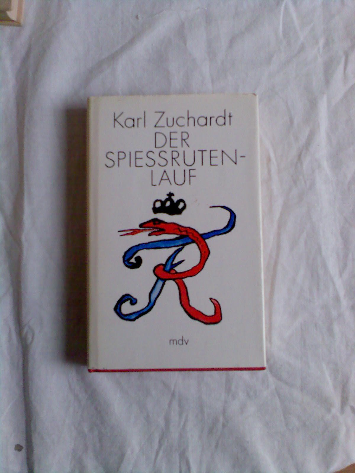 Der Spiessrutenlauf. Roman Books
