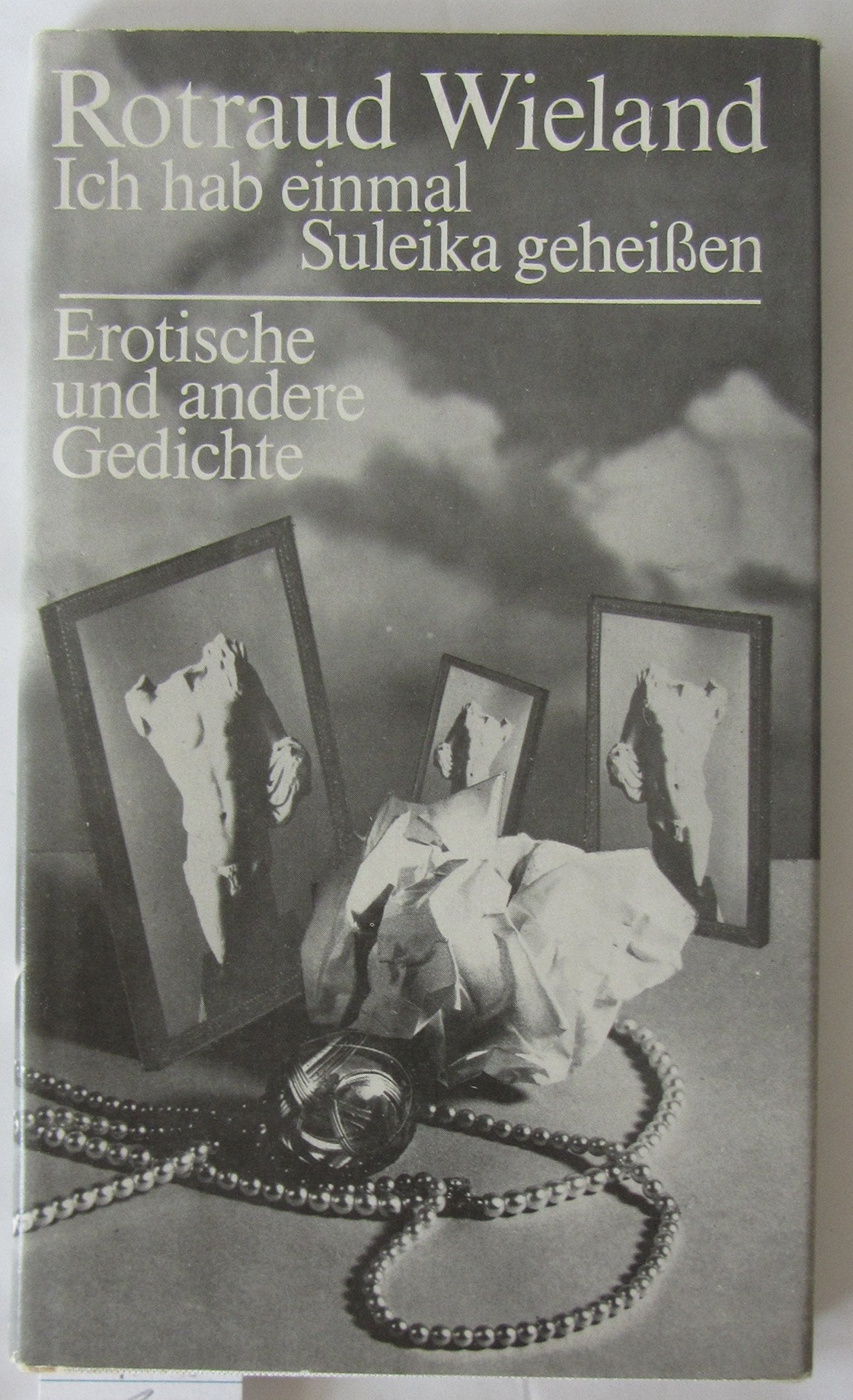 Ich hab einmal Suleika geheissen. Books