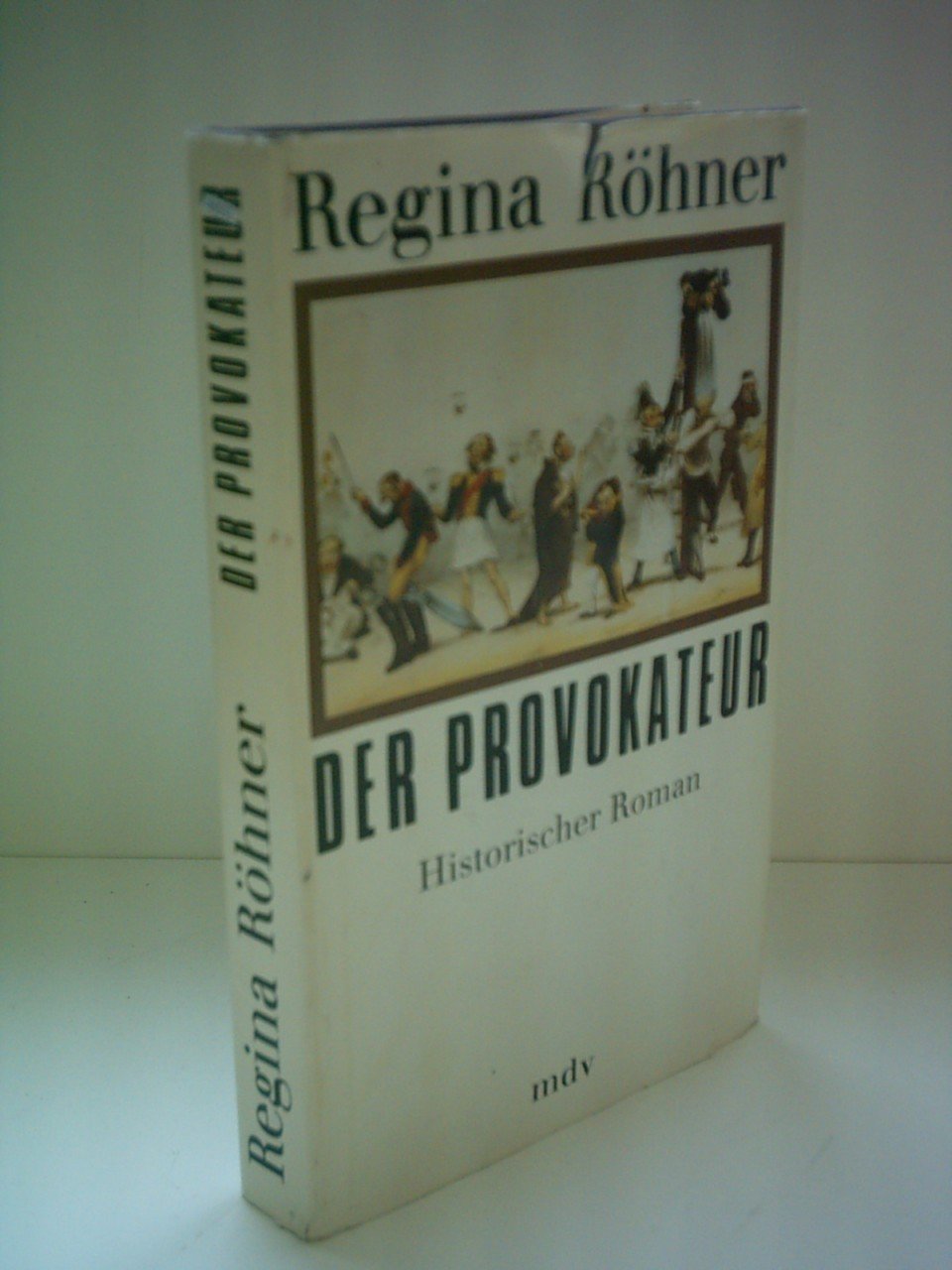 Der Provokateur. Historischer Roman Books